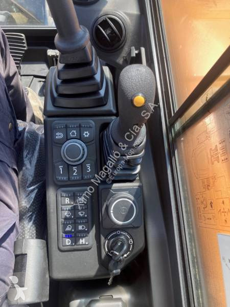 Excavadora Case CX65D