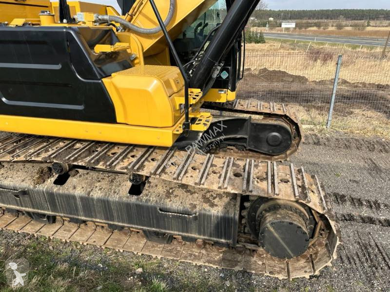 Lopatový nakládač Caterpillar 336 G-F