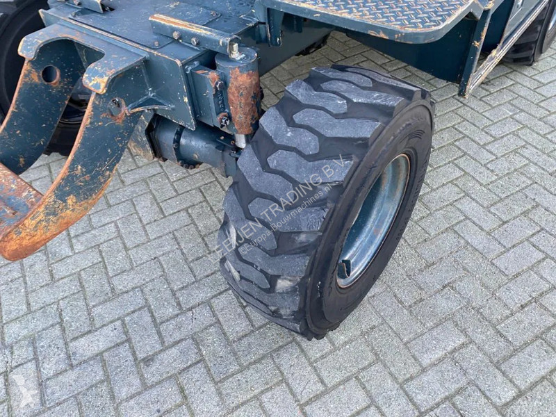 Excavator Hyundai Robex 55W-9 wheeled...