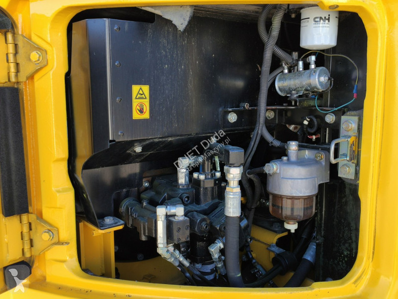 Escavadora New Holland E90B -2 Gąsienicowa 10ton