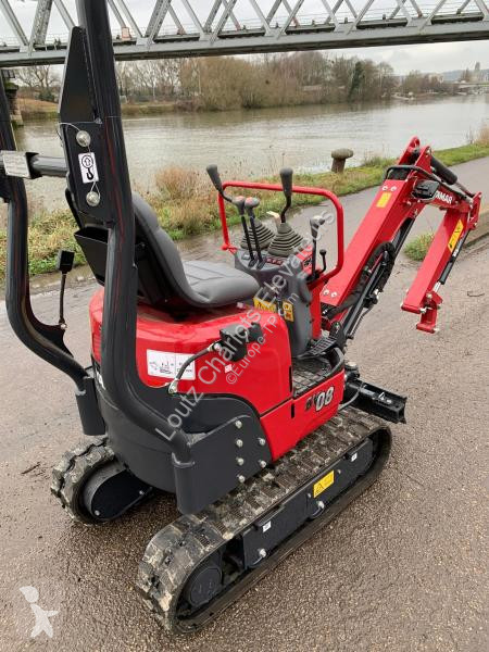 Escavatore Yanmar