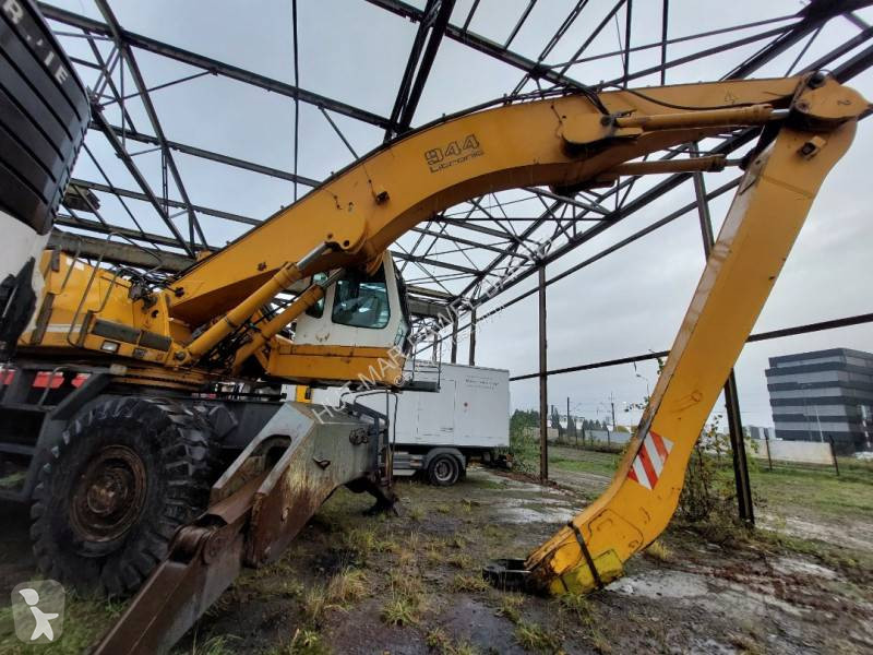 Excavator Liebherr A944BHD