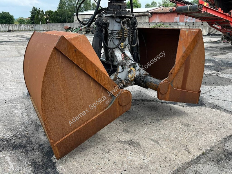 Excavadora Hitachi ZX360 W-3