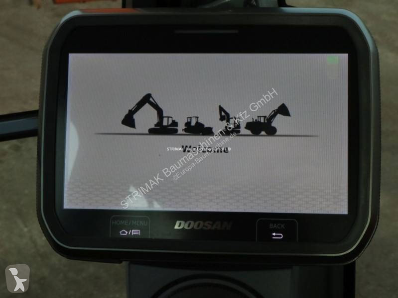 جرافة Doosan DX 140 LC-7