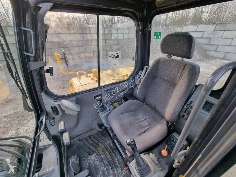 Lopatový nakládač Volvo Mini/ Midi Excavator