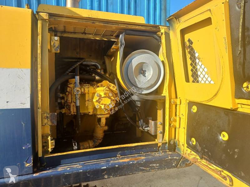 Excavator Komatsu
