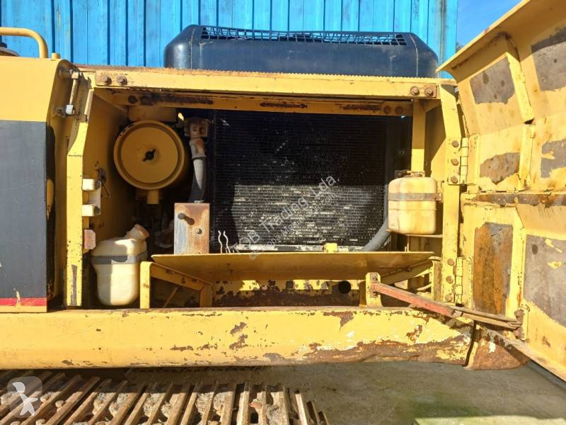Excavator Caterpillar 325
