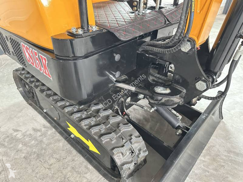 Escavadora Terra CS15.K