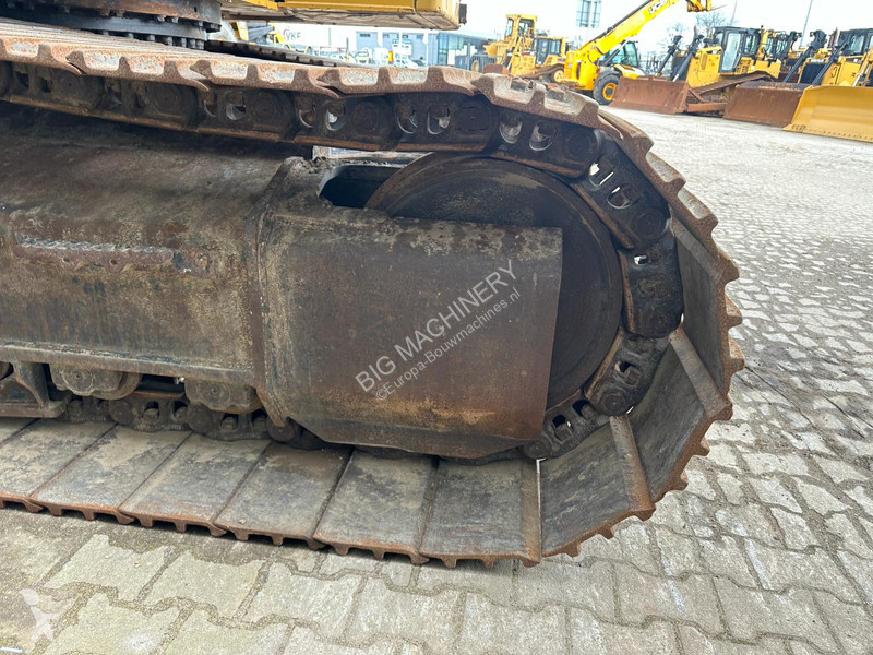 Graafmachine Caterpillar 335F L CR