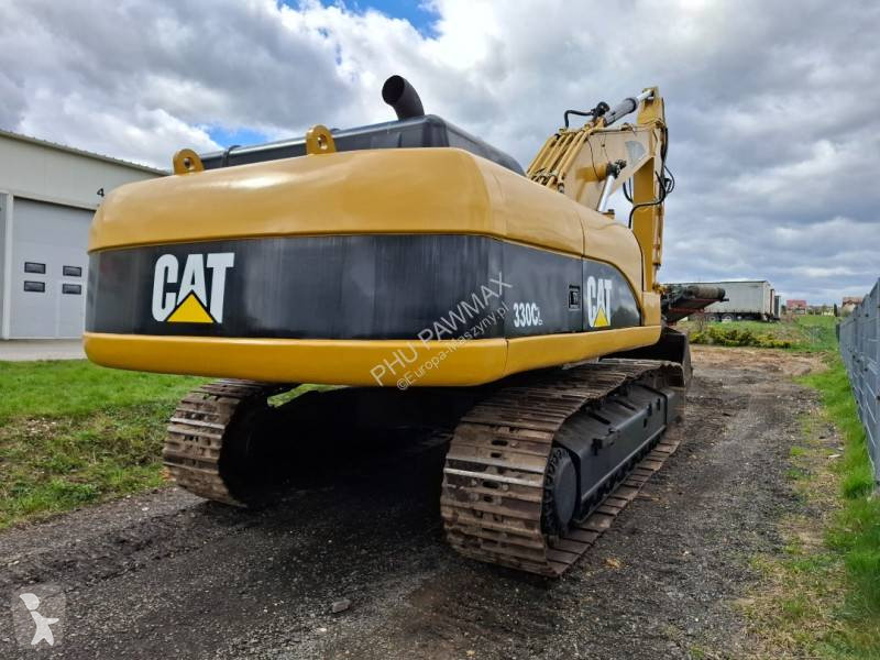 Excavator Caterpillar L