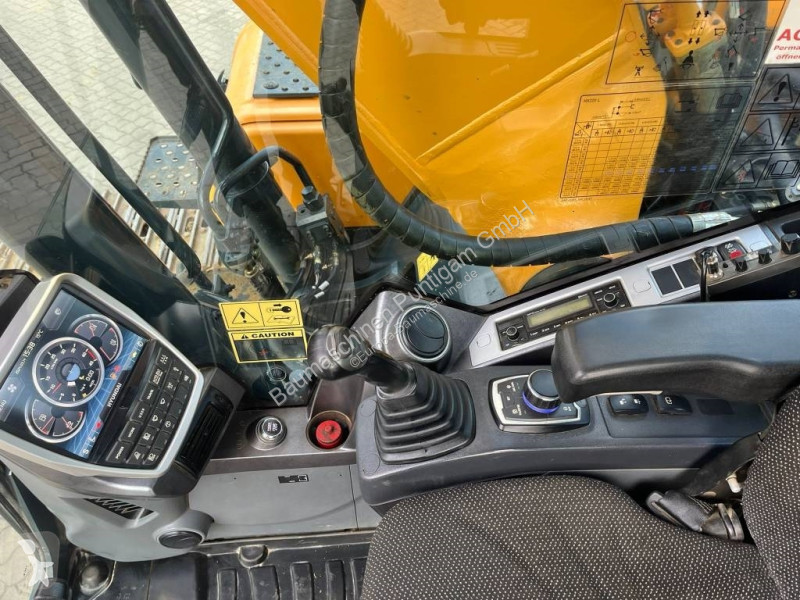 Excavator Hyundai