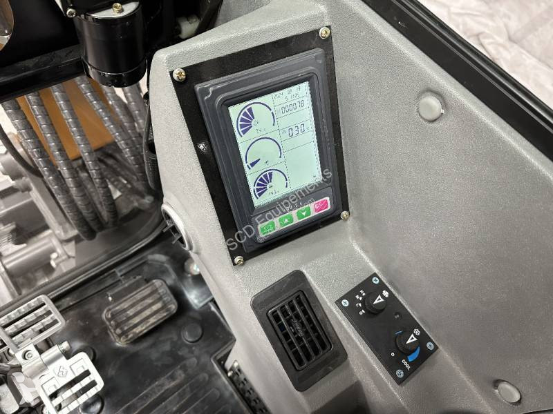 Escavadora Terra CS38.R
