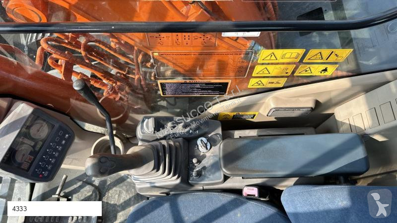 Escavatore Hitachi ZX280LCN-3