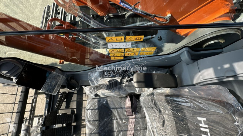 Excavadora Hitachi ZX530LCH-7