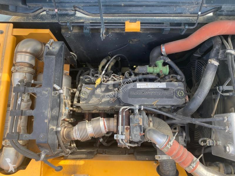Escavatore Hyundai HW 210
