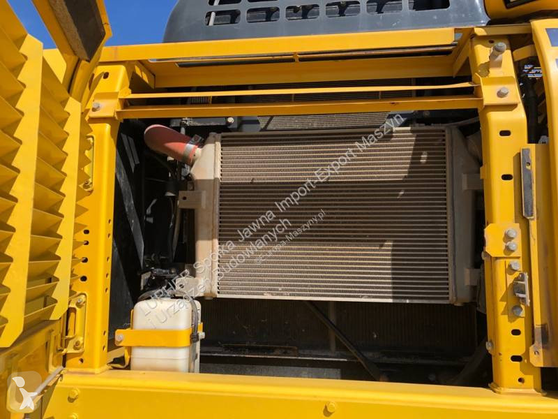 Excavator Komatsu PC360LC-11