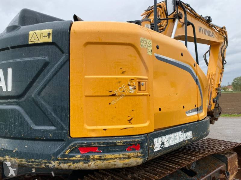 Escavatore Hyundai HX 235LCR Origine Française...