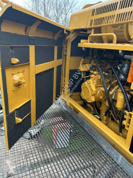 Escavadora  110 RCT ( Cat 385 MH )