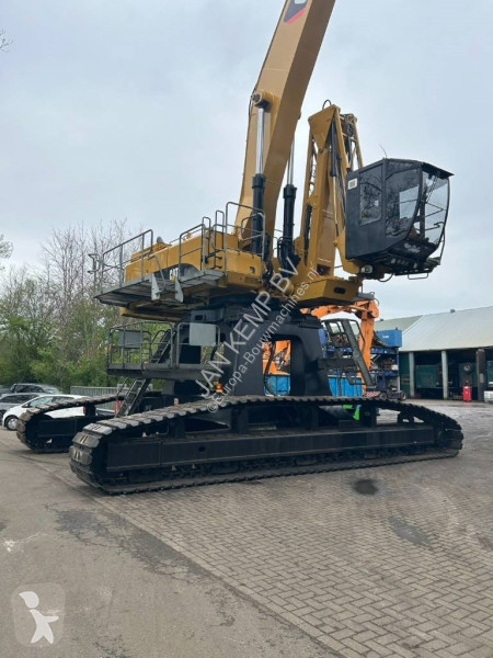 Rýpadlo Caterpillar 385 MH