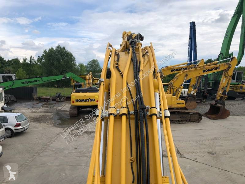 Excavator Komatsu PC210LC-11