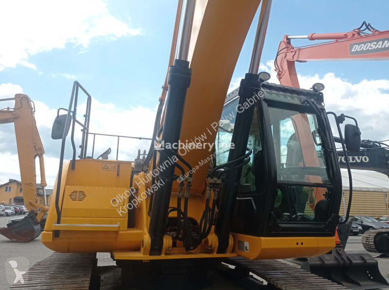 Skovl JCB 370 /Tylko Sprzedaż