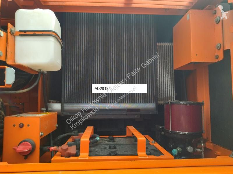 Excavator Doosan LC3 RATY - KREDYT...