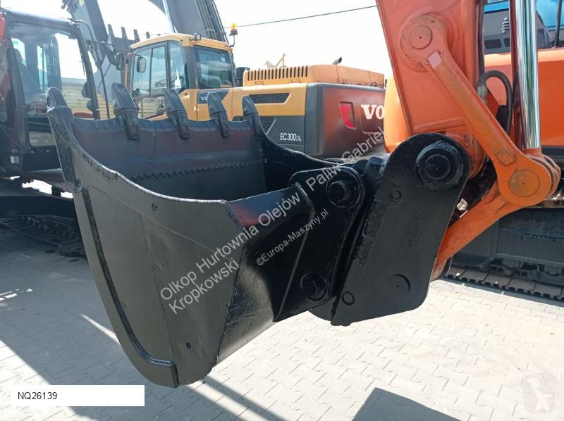 Escavadora Hitachi -5B Znak CE /Tylko Sprzedaż