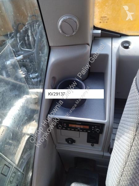 Lopatový nakládač Volvo EC 220 EL