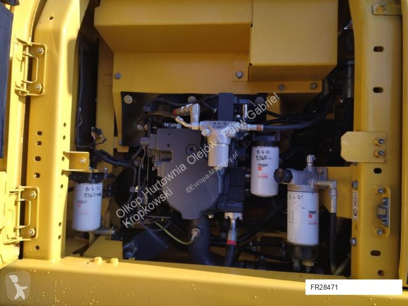 Excavator Komatsu PC210