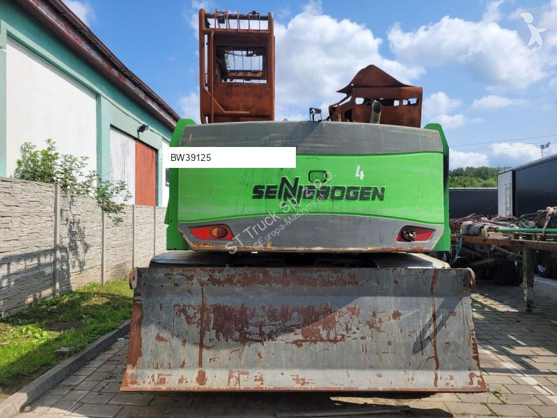 Excavator Sennebogen 723E