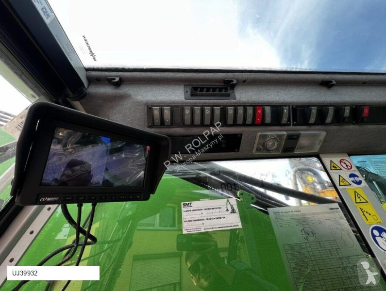 Excavator Sennebogen 821 K10 ULM
