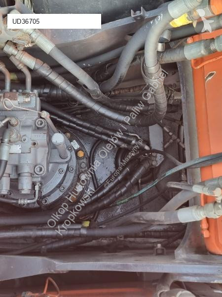 Escavadora Hitachi ZX210LC-3 /Tylko Sprzedaż
