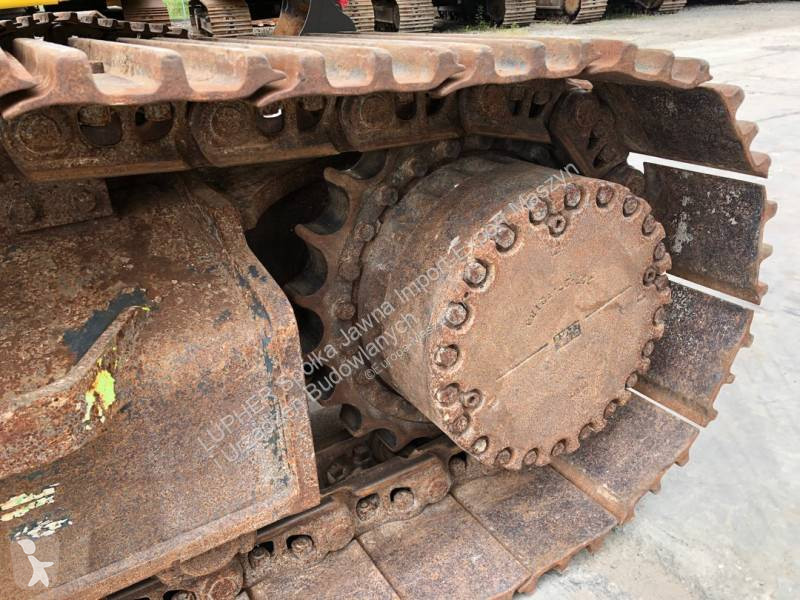 Excavator Komatsu PC290LC-11E0