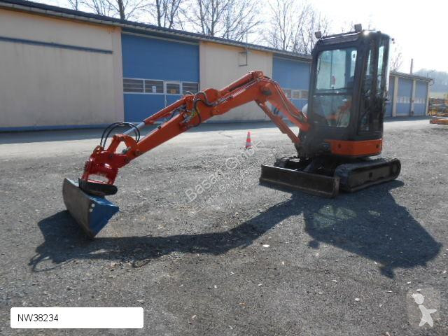 Escavatore Hitachi Minibagger Hitachi ZX22U-2CLR