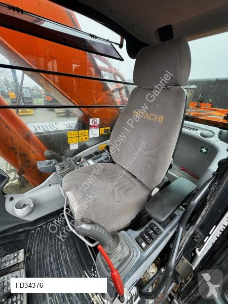 Excavator Hitachi LCH-5B