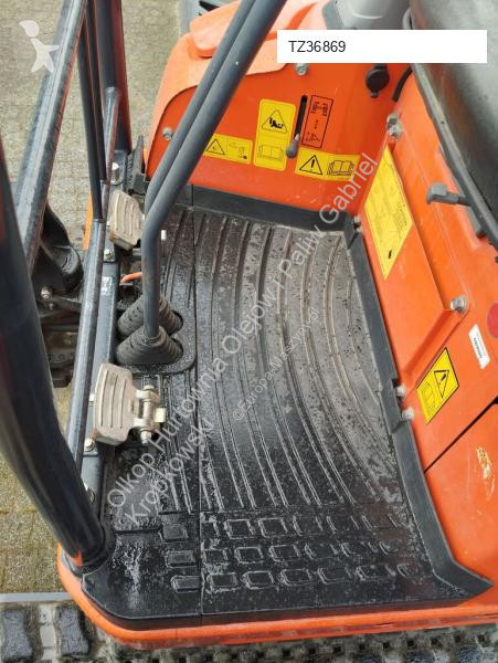 Excavator Kubota U17-3 /Tylko Sprzedaż