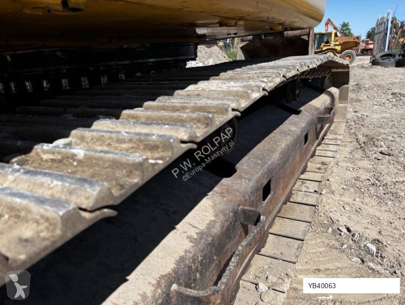 Escavatore Caterpillar CAT video