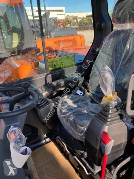 Excavator Doosan DX100W-7