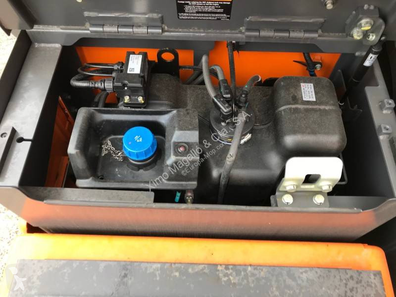 Excavadora Doosan DX380LC-7