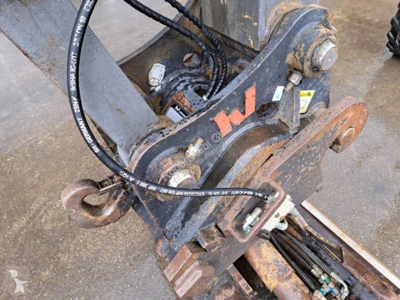 Graafmachine Volvo E