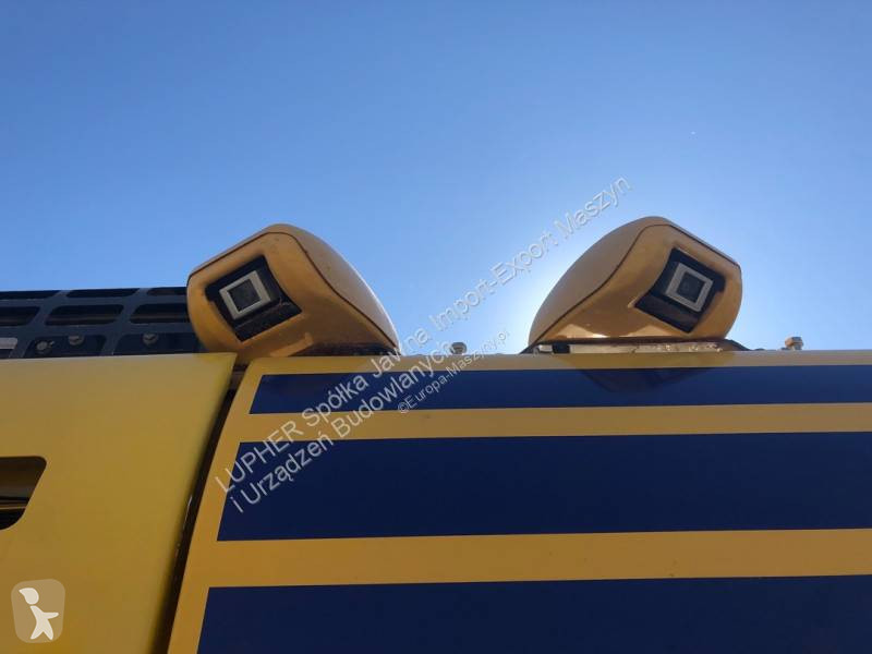 Escavadora Komatsu PC360LC-11