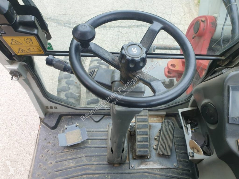 Skovl Takeuchi TB295W