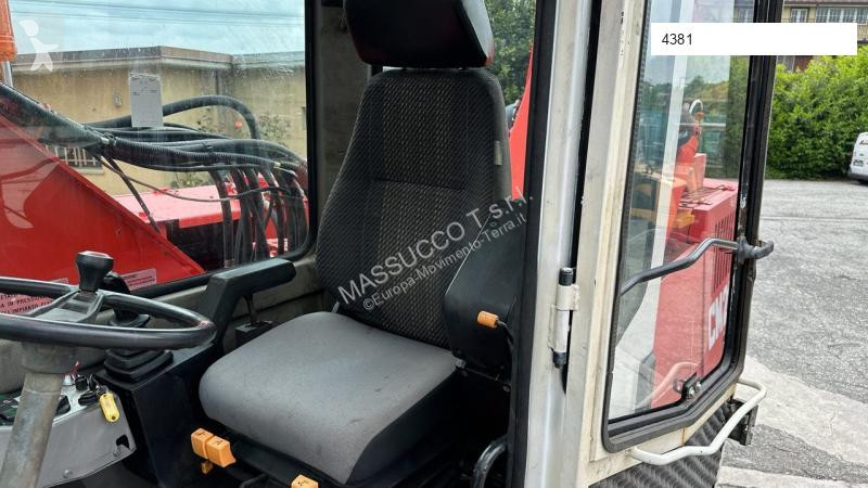 Escavatore Minelli CM210