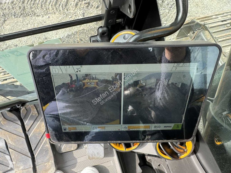 Excavator JCB 220X LC / DEMO / nur 70h / 2022 /...