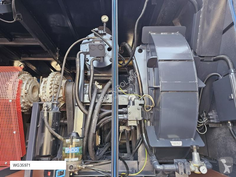 Camion Iveco 4 x TURBINE