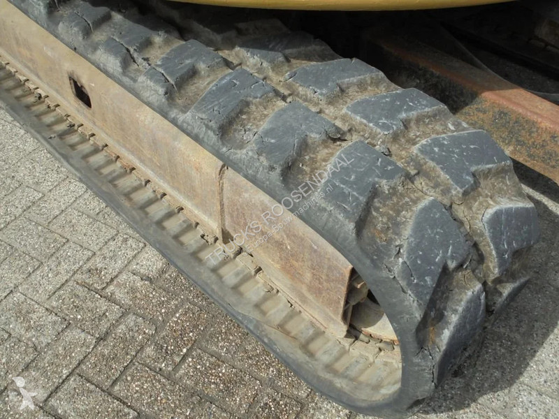 Escavatore Caterpillar 308C + 4966 HOURS!!
