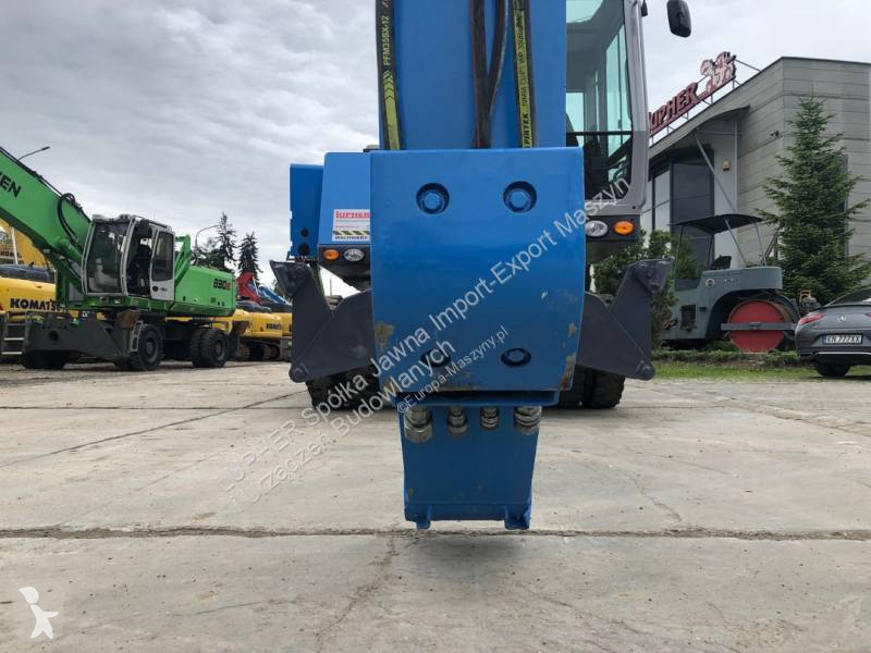 Excavator Fuchs MHL320