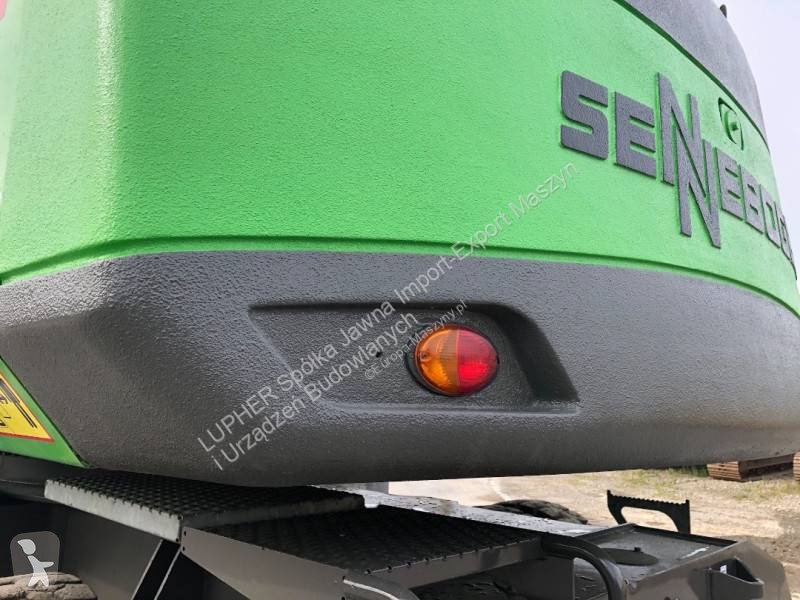Excavator Sennebogen 830