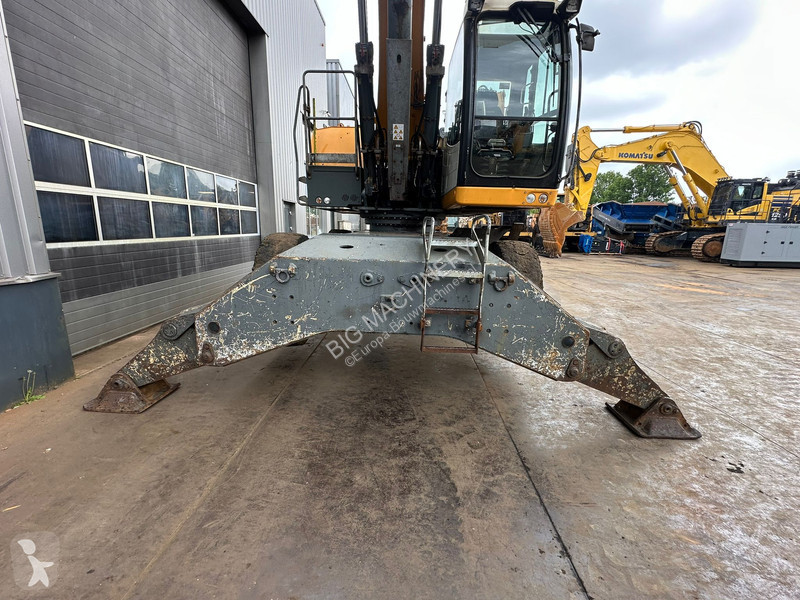 Kran Liebherr LH50 M HD - Material Handler