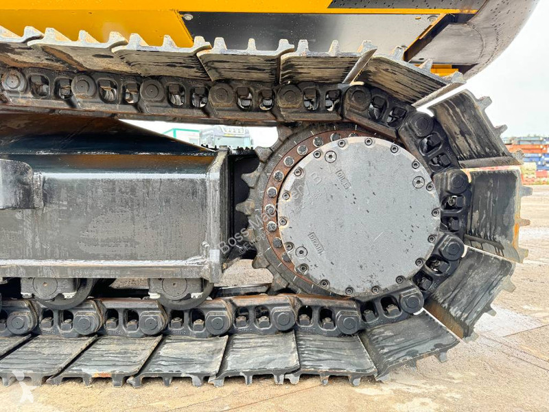 Escavatore JCB 215LC - New / Unused / Hammer Lines